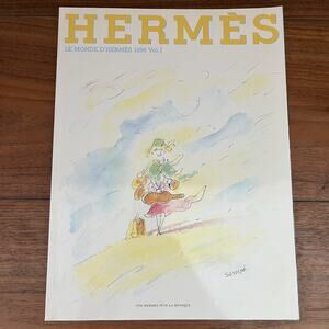 Le Monde d Hermès 1996 1996 Vol. I Catalog Book The World of Hermès